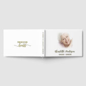 Livre d'or Memorial Foil (Complet)