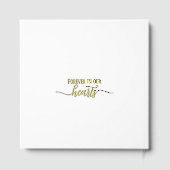 Livre d'or Memorial Foil (Verso)