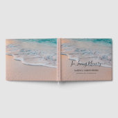 Livre D'or Mémorial funéraire de la Sympathy Beach (Complet)