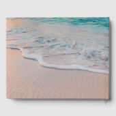 Livre D'or Mémorial funéraire de la Sympathy Beach (Verso)