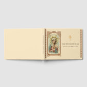 Livre D'or Mémorial funéraire de la Vierge catholique (Complet)