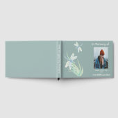 Livre d'or Mémorial Libellule Nature (Complet)