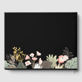 Livre D'or Memorial Loving Memory Funérailles Célébration de (Verso)