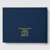 Livre D'or Men of Commerce (Verso)