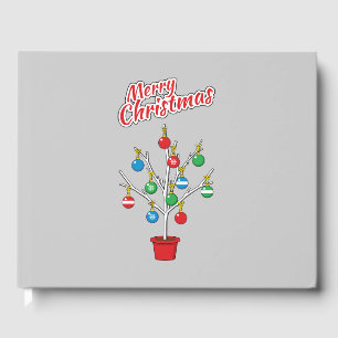 Livre D'or Merry Christmas