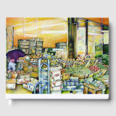 Livre D'or Mettre à mal la gentrification artistique (Recto)