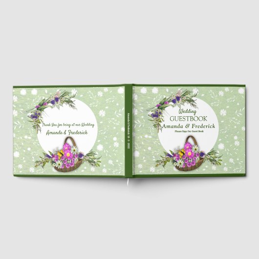 Livre D'or Mi-été (Complet)