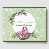 Livre D'or Mi-été (Verso)