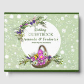 Livre D'or Mi-été (Recto)