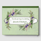 Livre D'or Mi-été (Verso)