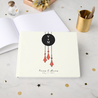 Livre D'or Midnight Autumn Wedding