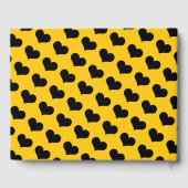 Livre D'or Miel Bee, Baby shower (Verso)