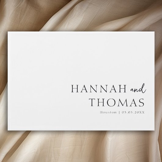 Livre D'or Mieux ensemble ! Mariage blanc