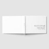 Livre D'or Mieux ensemble ! Mariage blanc (Complet)
