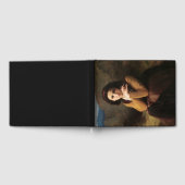 Livre D'or Mignon Innocence d'une adolescente, Bouguereau (Complet)