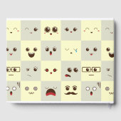 Livre D'or Mignonne face (Verso)