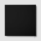 Livre D'or Military Graduation Thin Green Line Flag Army (Verso)