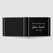 Livre d'or Minimal and Basic Memories (Complet)