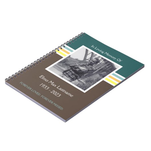 livre d'or mod memorial (Côté gauche)