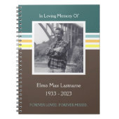 livre d'or mod memorial (Devant)