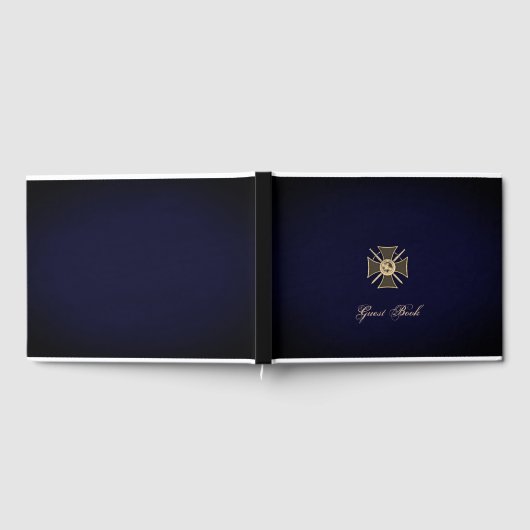 Livre D'or Modèle (Complet)