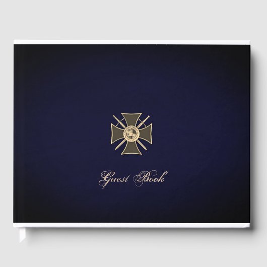 Livre D'or Modèle (Recto)