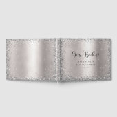 Livre D'or Modern, Glitter Bridal Shower    (Complet)