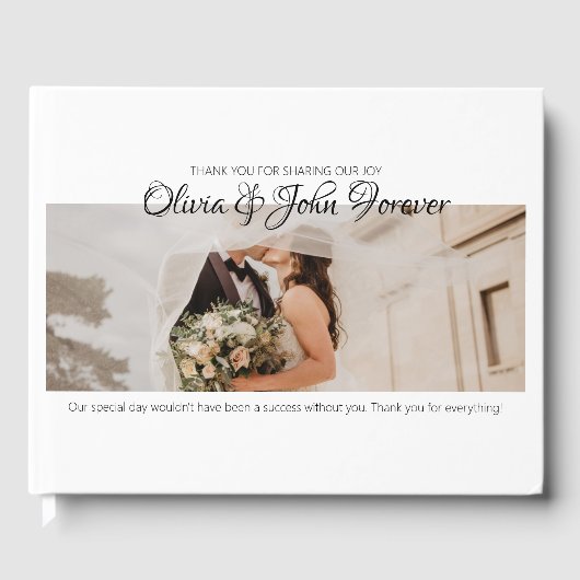 Livre D'or Moderne (Recto)