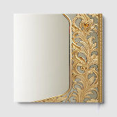 Livre d'or moderne (Verso)