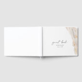 Livre d'or Moderne Abstrait (Complet)