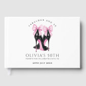 Livre D'or Moderne Fabuleux et 50 Keepsaké (Recto)