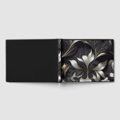Livre d'or Moderne pour Invités Noirs (Complet)