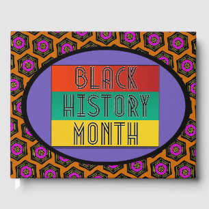 Livre D'or Mois de l'histoire des Noirs