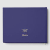 Livre D'or Moment à Budapest (Verso)