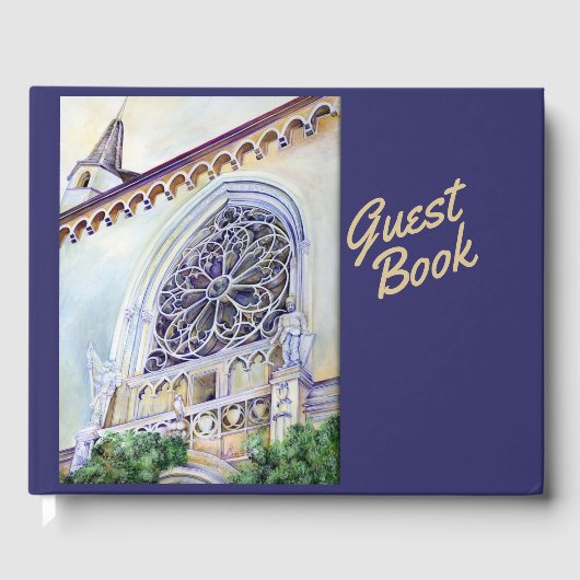 Livre D'or Moment à Budapest (Recto)