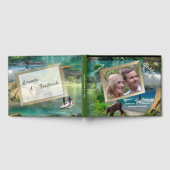 Livre D'or Monde Océans & Rivières, Lacs & Activités sportive (Complet)