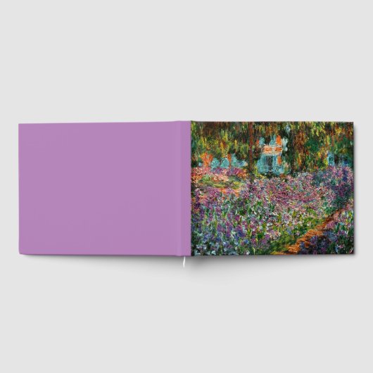Livre D'or Monet Le jardin de l'artiste à Giverny (Complet)