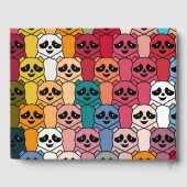 Livre D'or Monster Panda (Verso)
