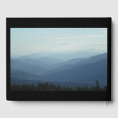 Livre D'or Montagnes (Verso)