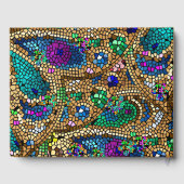 Livre D'or Mosaïque (Verso)