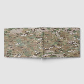 Livre D'or Motif Camo Chasse Brown (Complet)