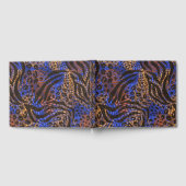 Livre D'or Motif d'impression Leopard et Zebra (Complet)
