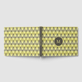 Livre D'or Motif triangles (Complet)