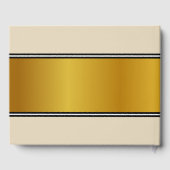 Livre d'or Mournful & Simple Memories (Verso)