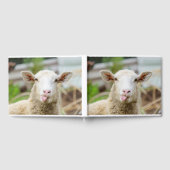 Livre D'or Mouton montrer langue (Complet)