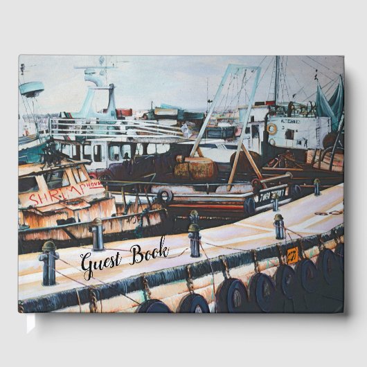 Livre D'or Moyen-Orient Martine Jaffe, Israël (Recto)