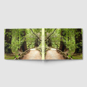 Livre D'or Muir Woods Path II Nature Photography (Complet)