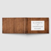 Livre D'or Mur de grange, Planches en bois, Planes, Mariage r (Complet)