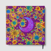 Livre D'or Mystic Moon Magic (Verso)