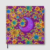 Livre D'or Mystic Moon Magic (Recto)